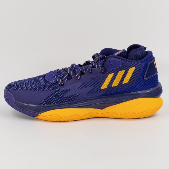 Adidas Dame 8 University of Washington Huskies PE GZ4484 size 10.5 main image 5